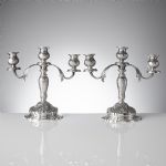 1184 7139 CANDELABRAS